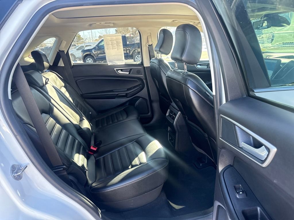 Certified 2022 Ford Edge SEL w/ Convenience Package image 22