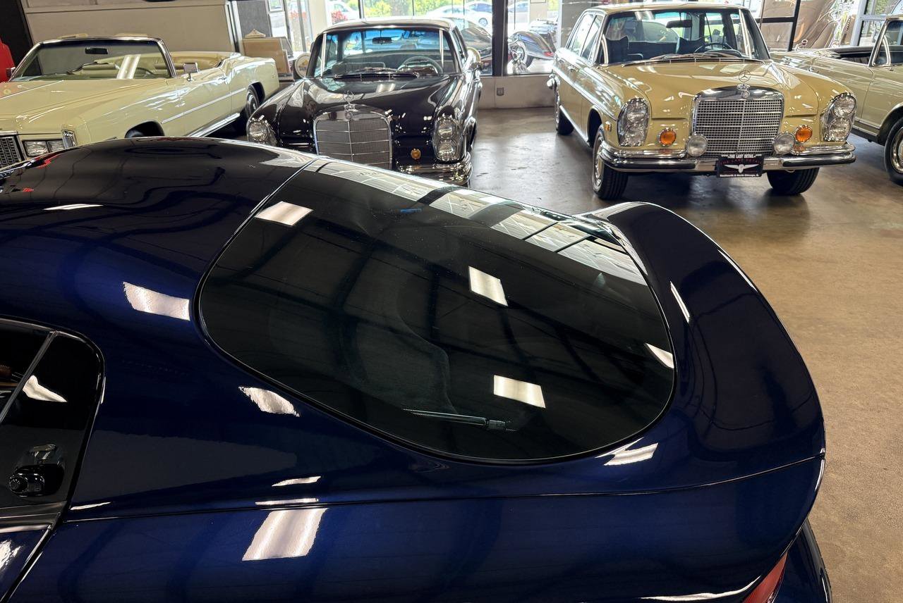 Used 2001 Dodge Viper GTS RWD image 35