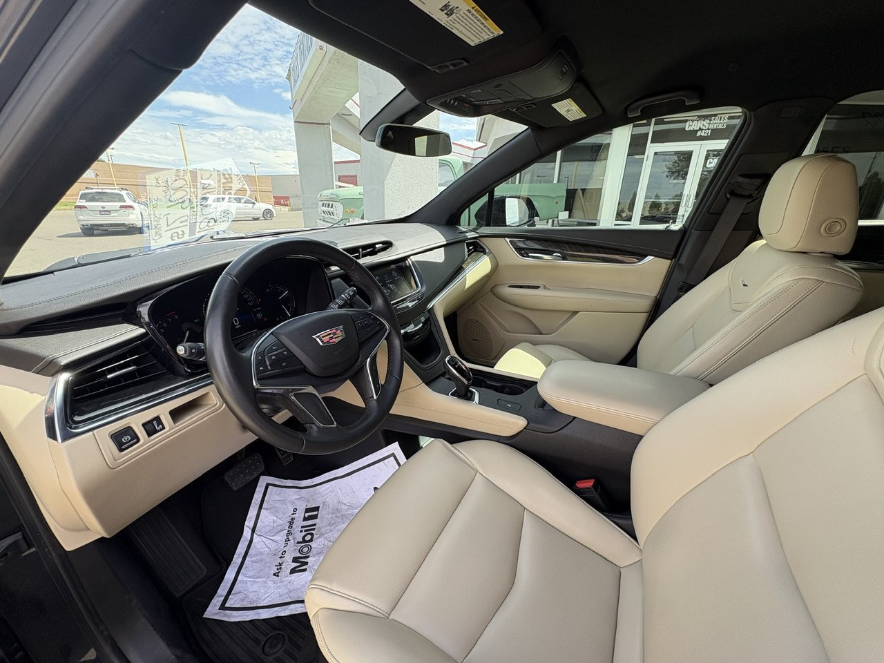 Certified 2018 Cadillac XT5 FWD image 24