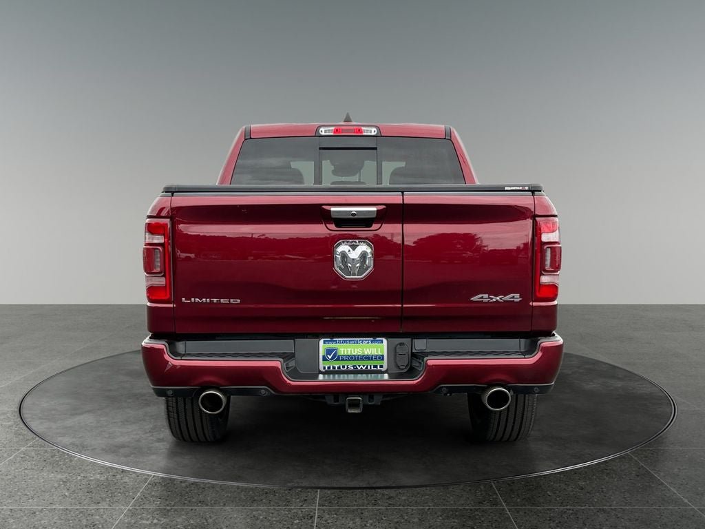 Used 2020 RAM 1500 Limited AWD/4WD image 8