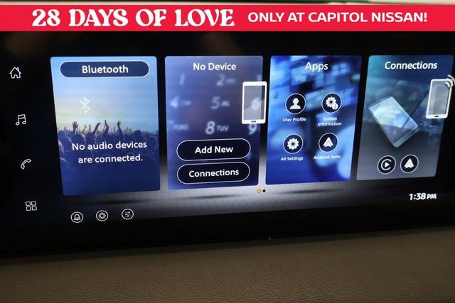 New 2026 Nissan Sentra S w/ Floor Mat Package image 20