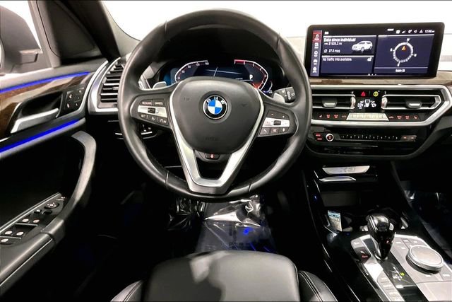 Used 2022 BMW X3 xDrive30i image 8