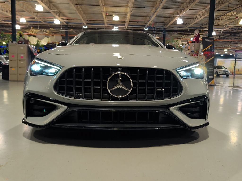 Used 2026 Mercedes-Benz CLE 53 AMG 4MATIC Coupe image 13