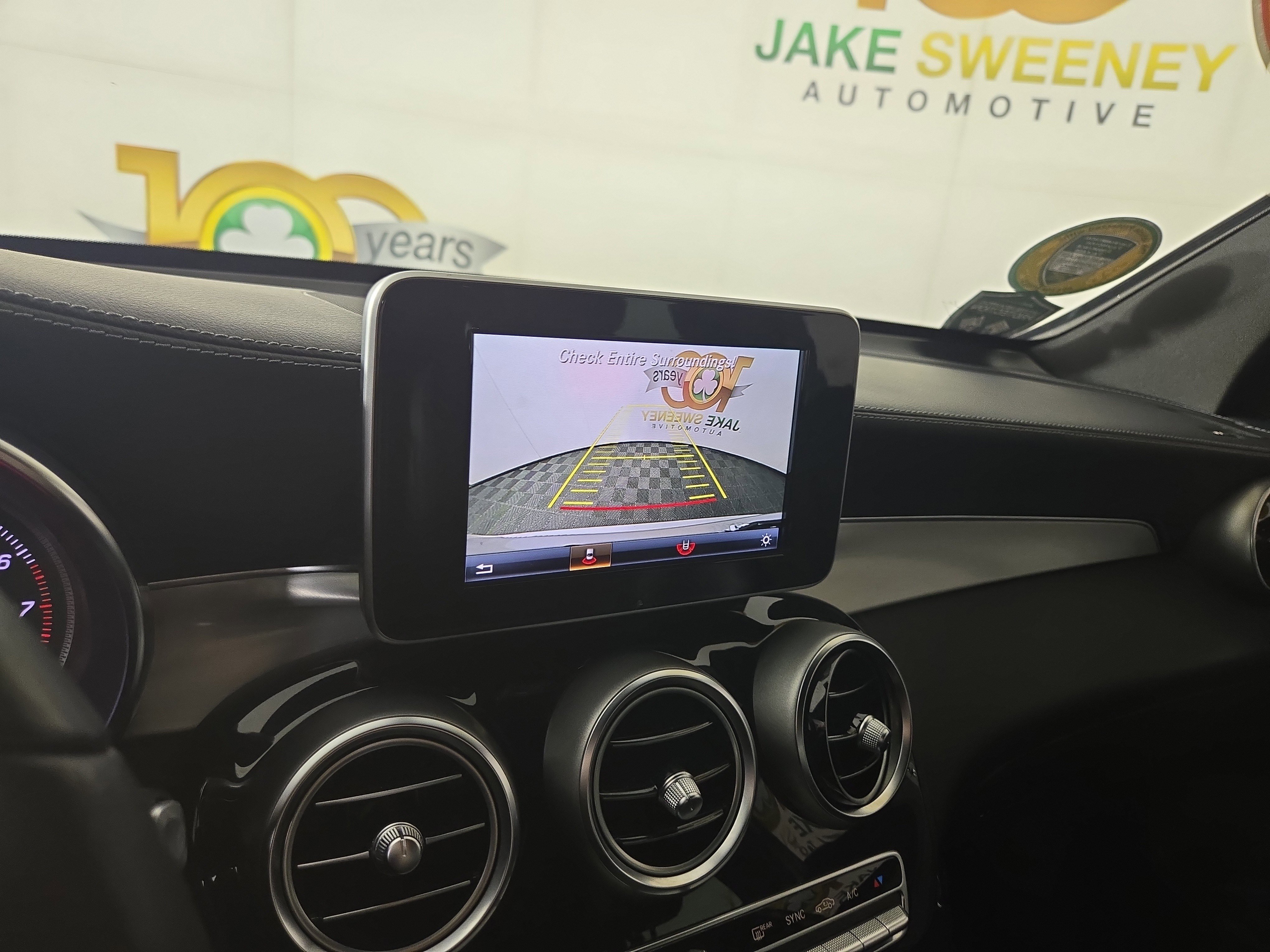 Used 2017 Mercedes-Benz GLC 300 4MATIC image 20