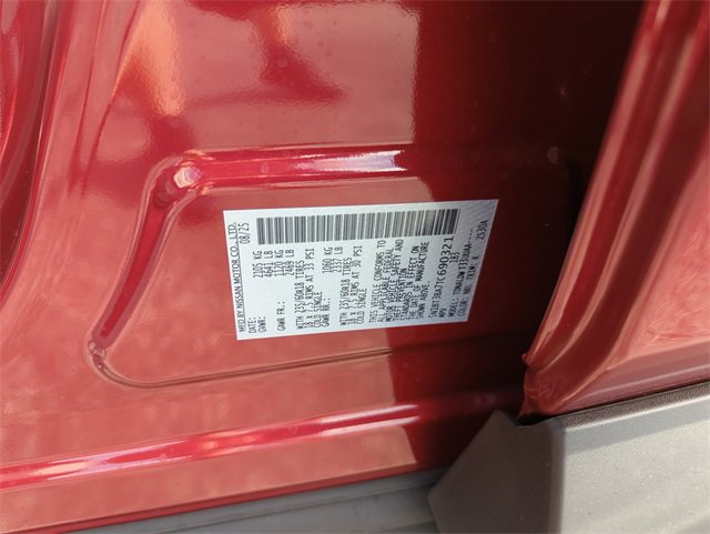 New 2026 Nissan Rogue SV w/ SV Premium Package image 44