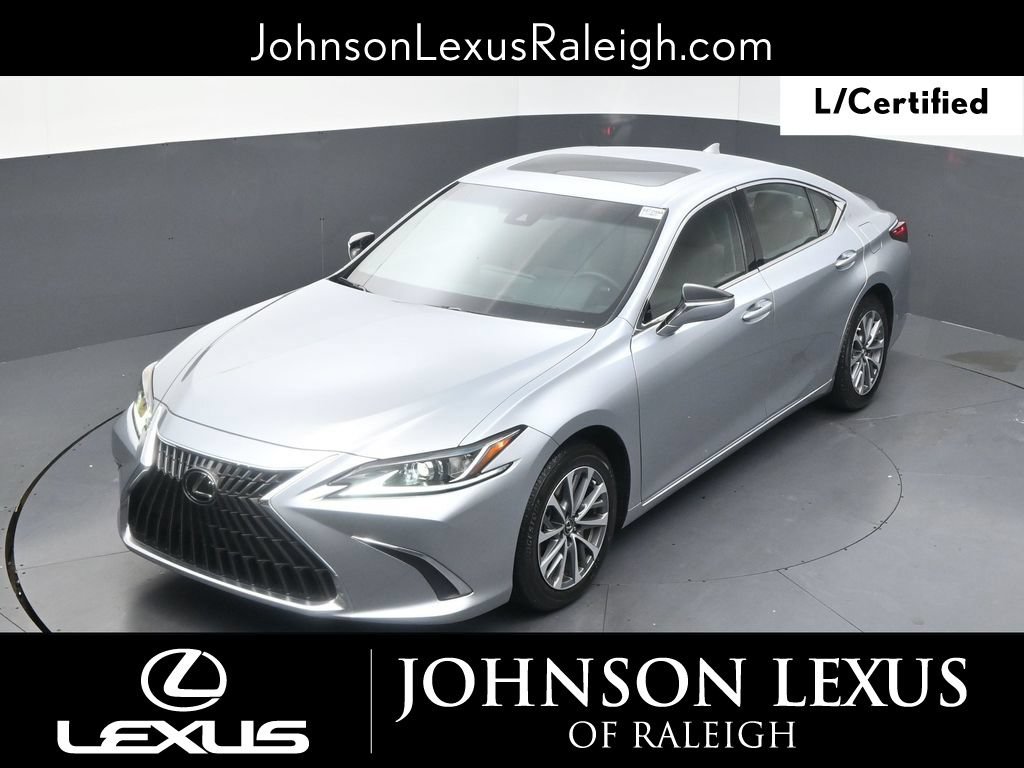Certified 2023 Lexus ES 350 w/ Accessory Package (Z1) FWD image 26