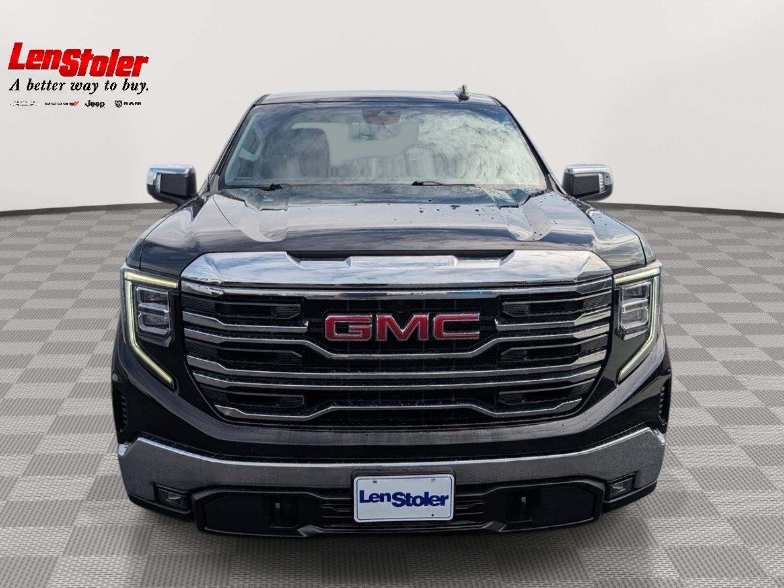 Used 2025 GMC Sierra 1500 SLT AWD/4WD image 8