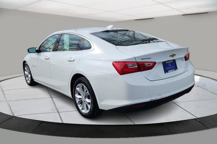 Used 2023 Chevrolet Malibu LT image 3