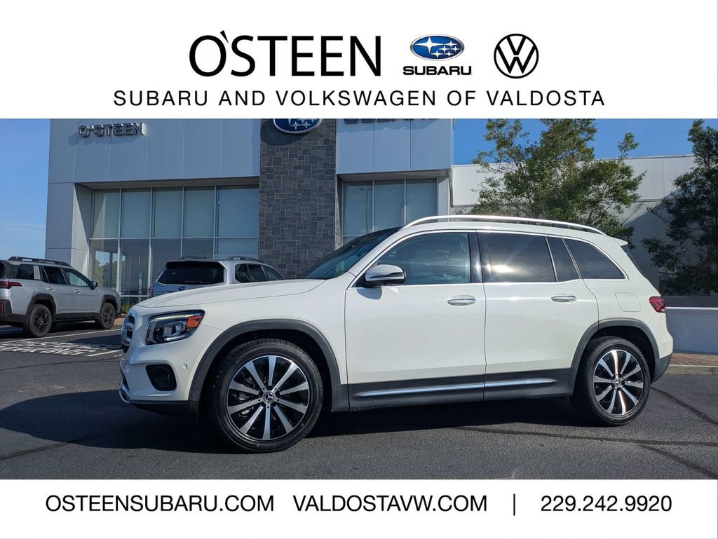 Used 2022 Mercedes-Benz GLB 250