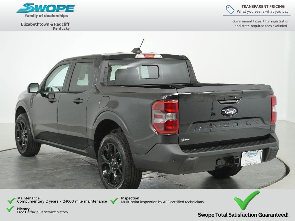 New 2026 Ford Maverick XLT w/ XLT Luxury Package AWD/4WD image 7