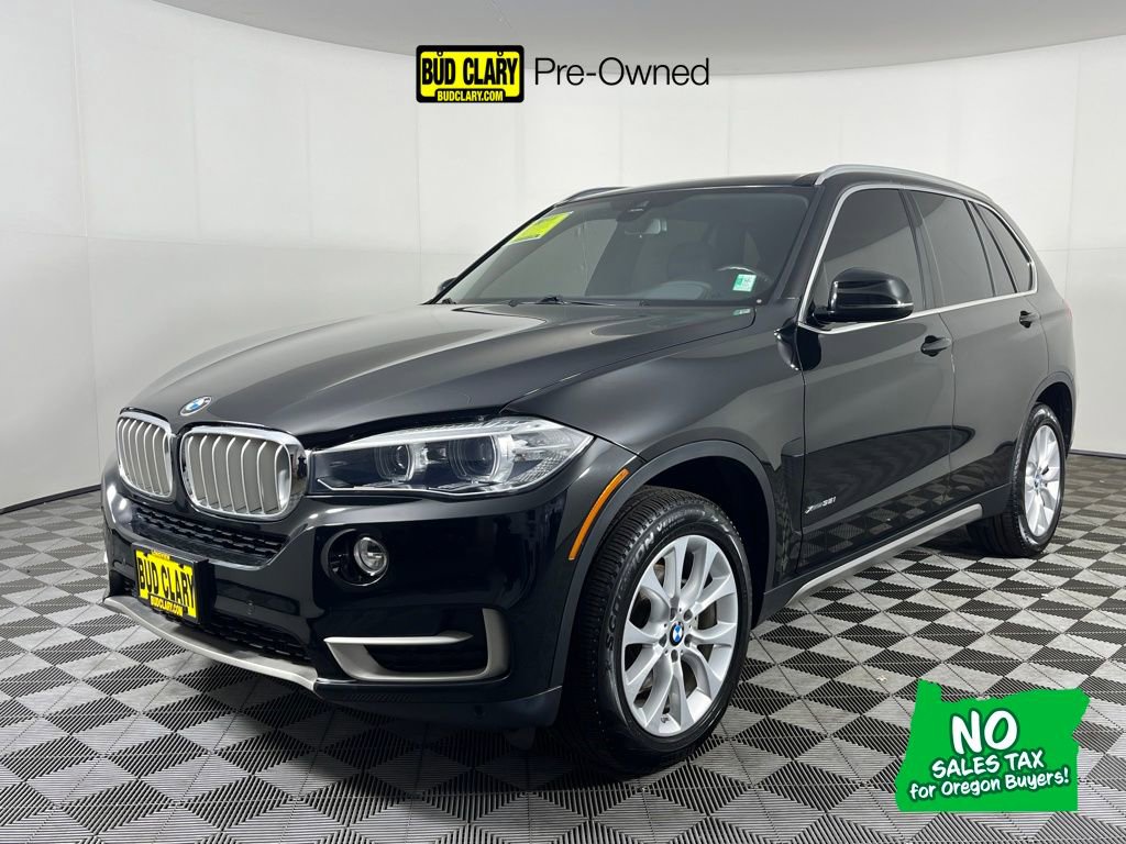 Used 2018 BMW X5 xDrive35i image 1