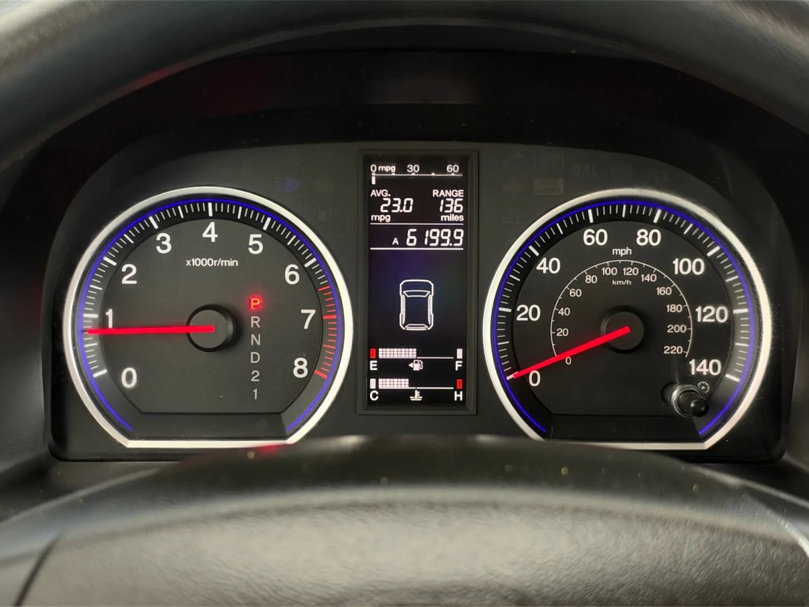 Used 2009 Honda CR-V LX image 29