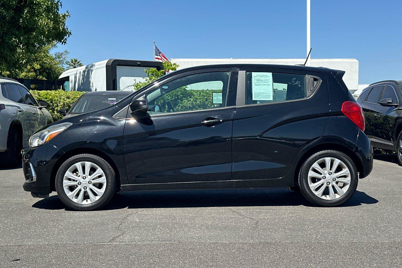 Used 2017 Chevrolet Spark LT FWD image 8