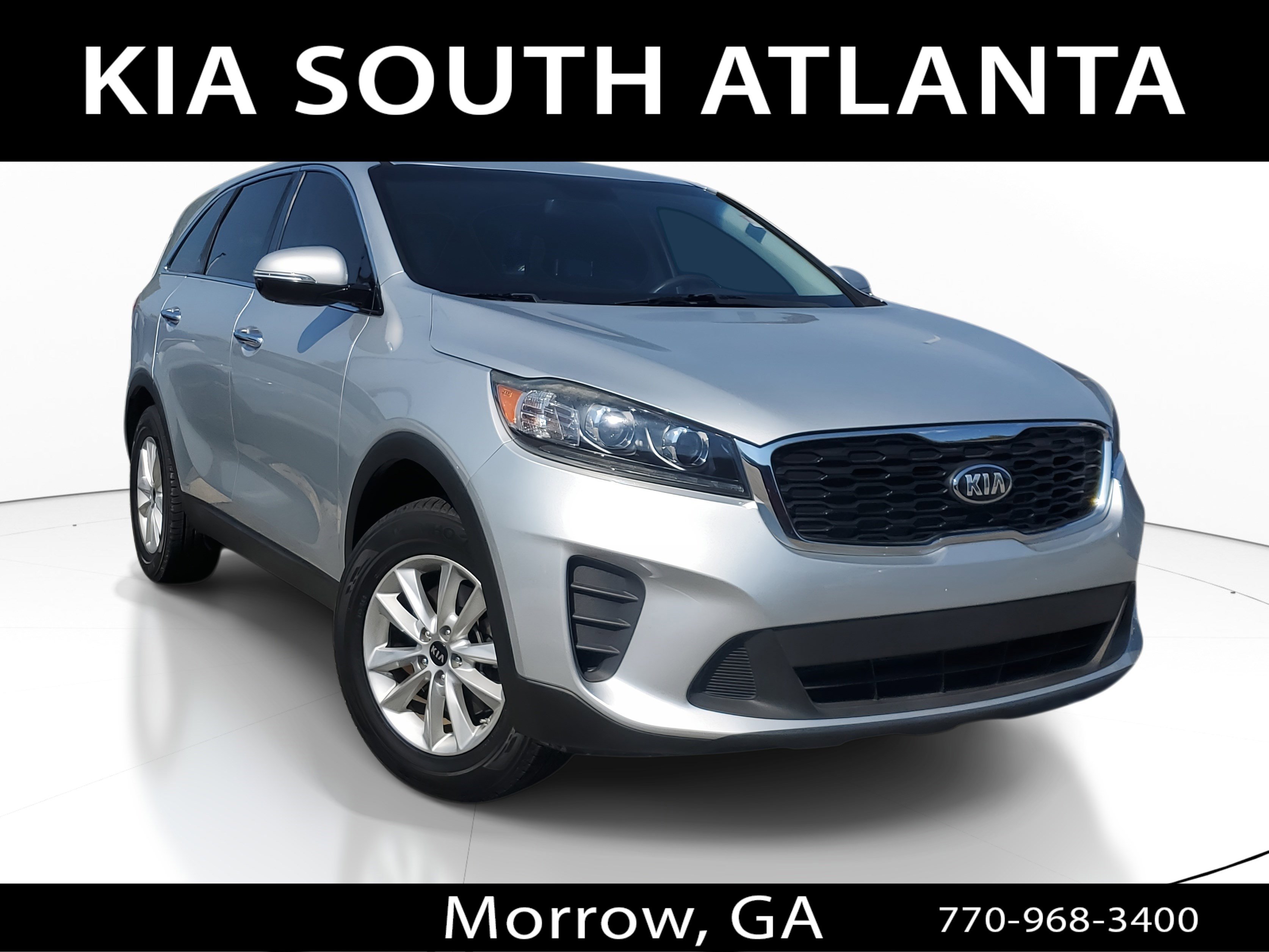 Used 2019 Kia Sorento L