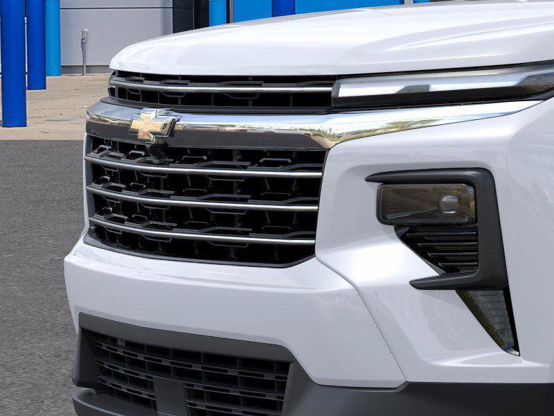 New 2026 Chevrolet Traverse LT w/ Driver Confidence Package image 13