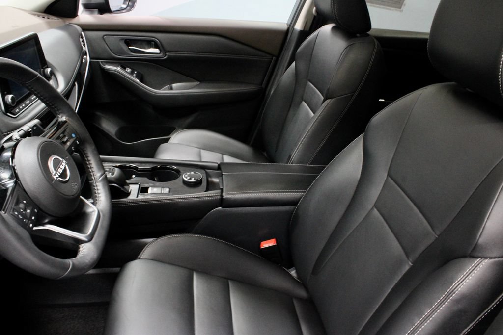 Certified 2023 Nissan Rogue SL AWD/4WD image 24