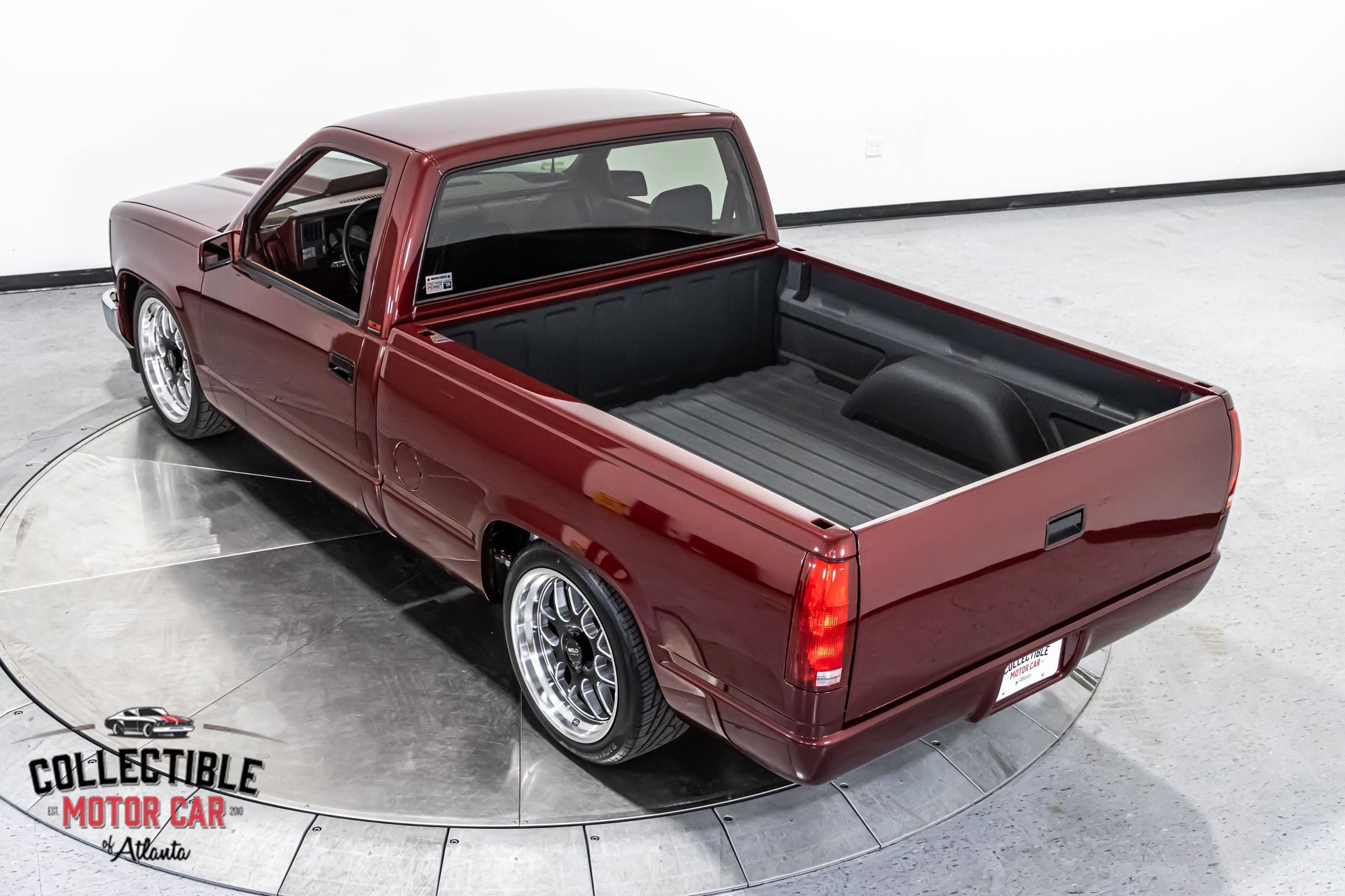 Used 1991 GMC Sierra 1500 Sport image 38