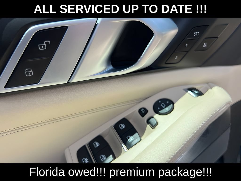 Used 2021 BMW X5 M50i w/ Premium Package AWD/4WD image 40