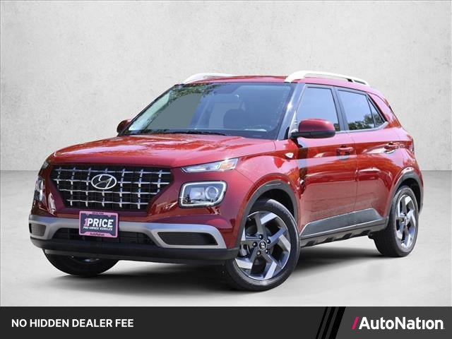 Used 2024 Hyundai Venue FWD video 1