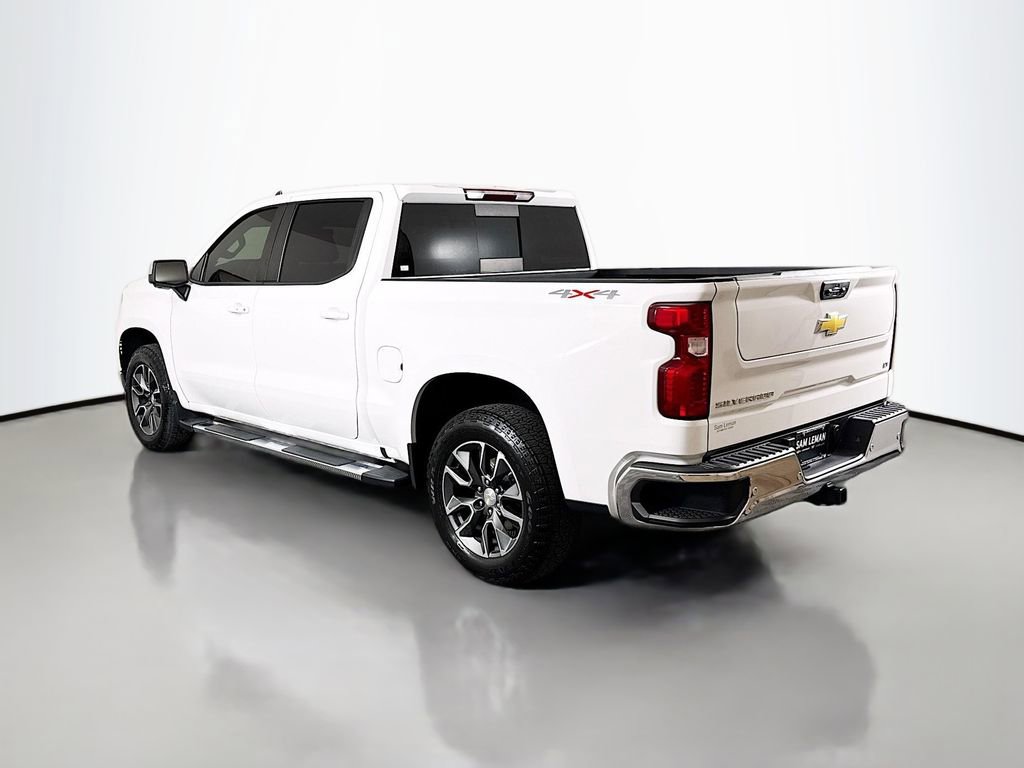 Used 2023 Chevrolet Silverado 1500 LT w/ All Star Edition Plus AWD/4WD image 5