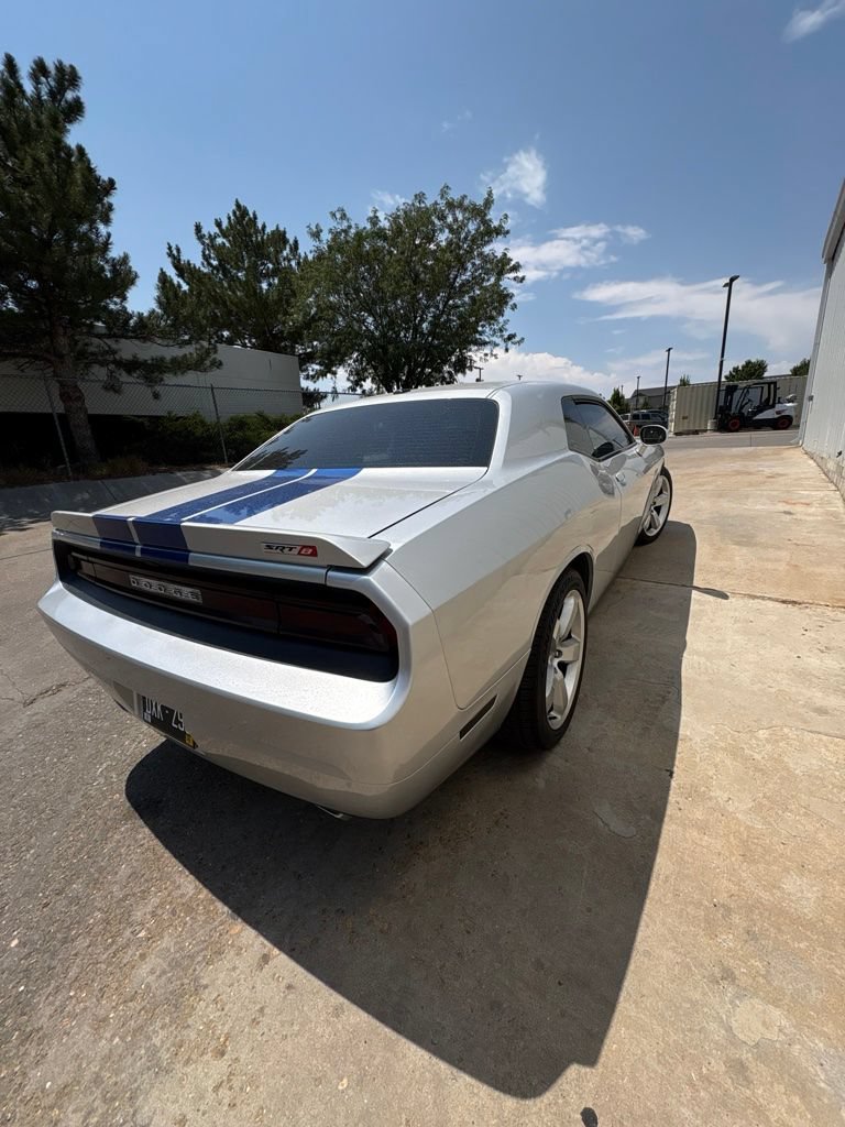 Used 2012 Dodge Challenger SRT8 RWD image 4