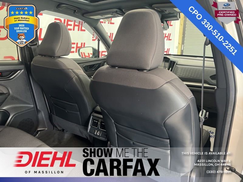 Used 2026 Subaru Forester Premium AWD/4WD image 15