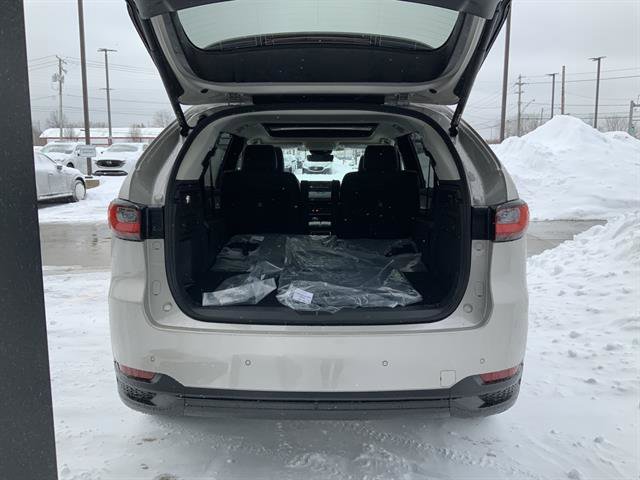 New 2026 MAZDA CX-90 3.3 Turbo w/ Premium Sport Pkg image 6