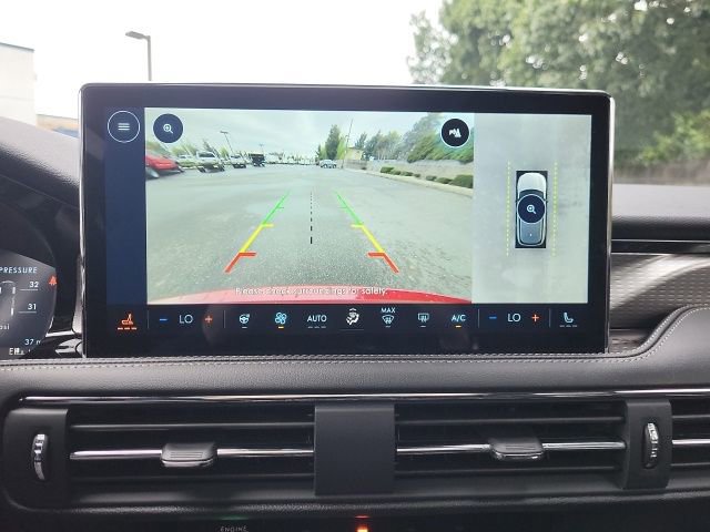 New 2025 Lincoln Corsair Reserve w/ Jet Appearance Package image 18
