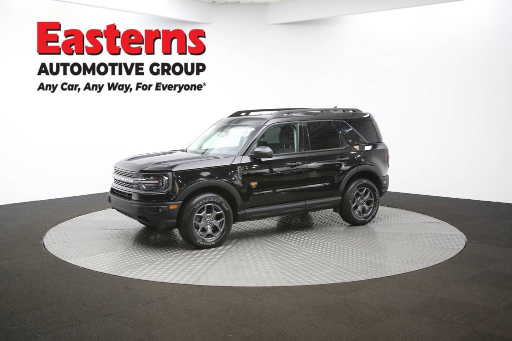 Used 2023 Ford Bronco Sport Badlands image 55