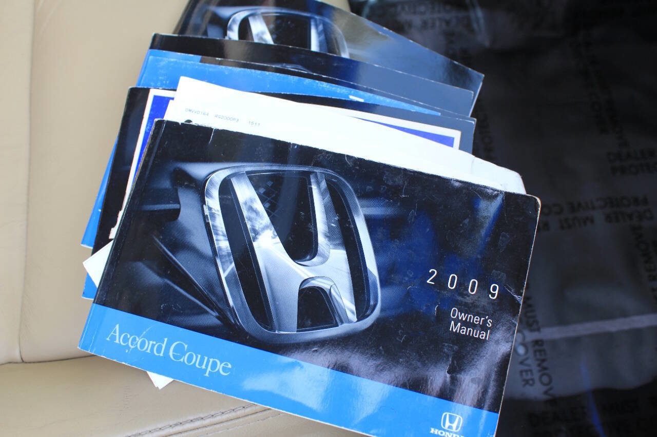 Used 2009 Honda Accord EX-L image 17