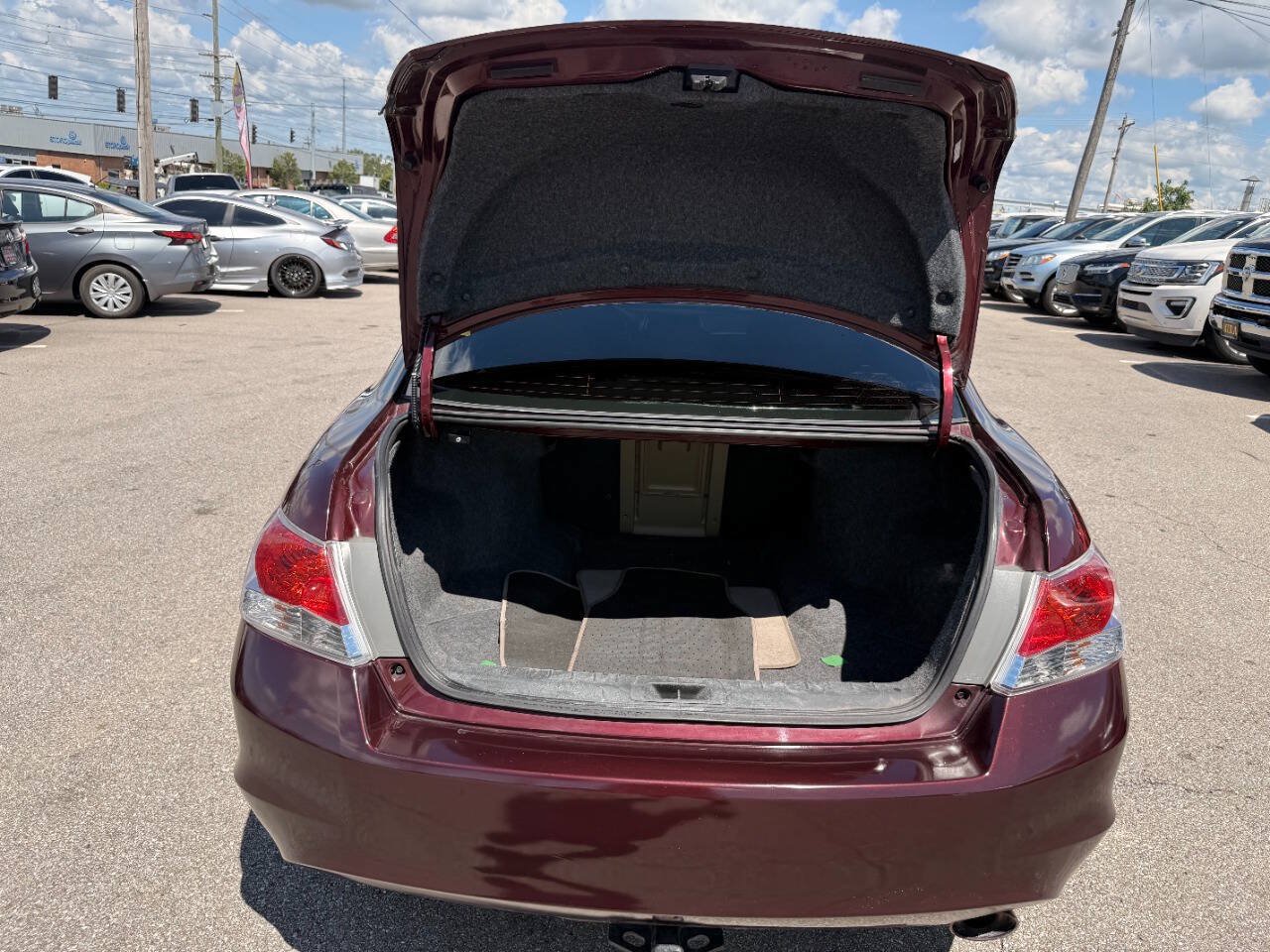 Used 2012 Honda Accord EX-L image 22
