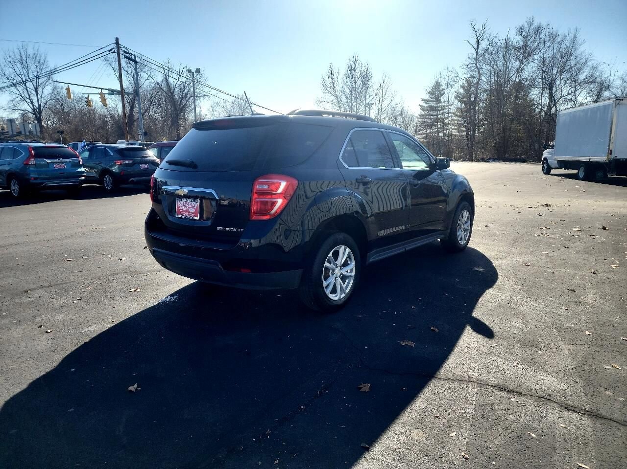 Used 2016 Chevrolet Equinox LT w/ Convenience Package image 5