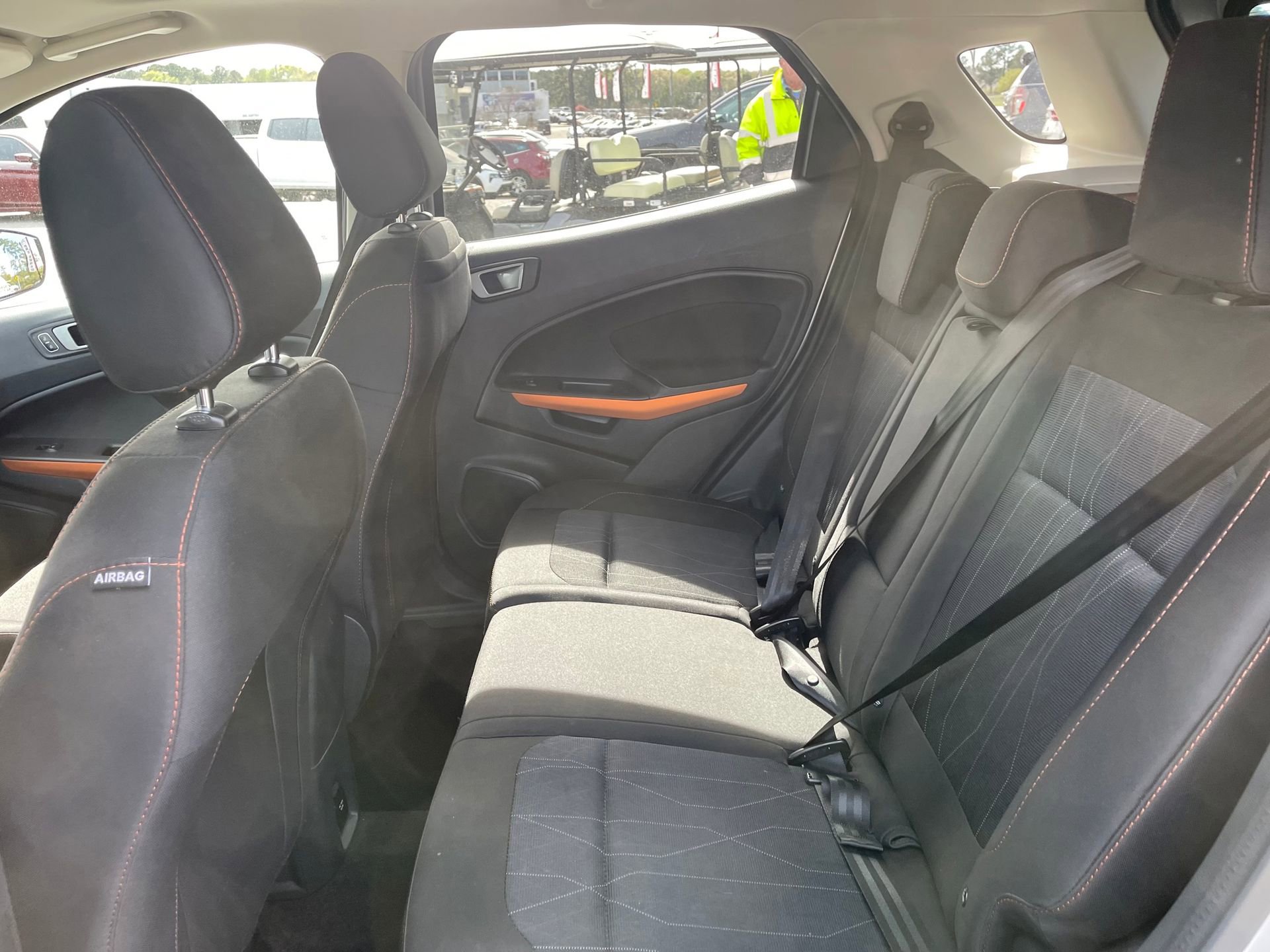 Used 2021 Ford EcoSport SE w/ SE Convenience Package image 22