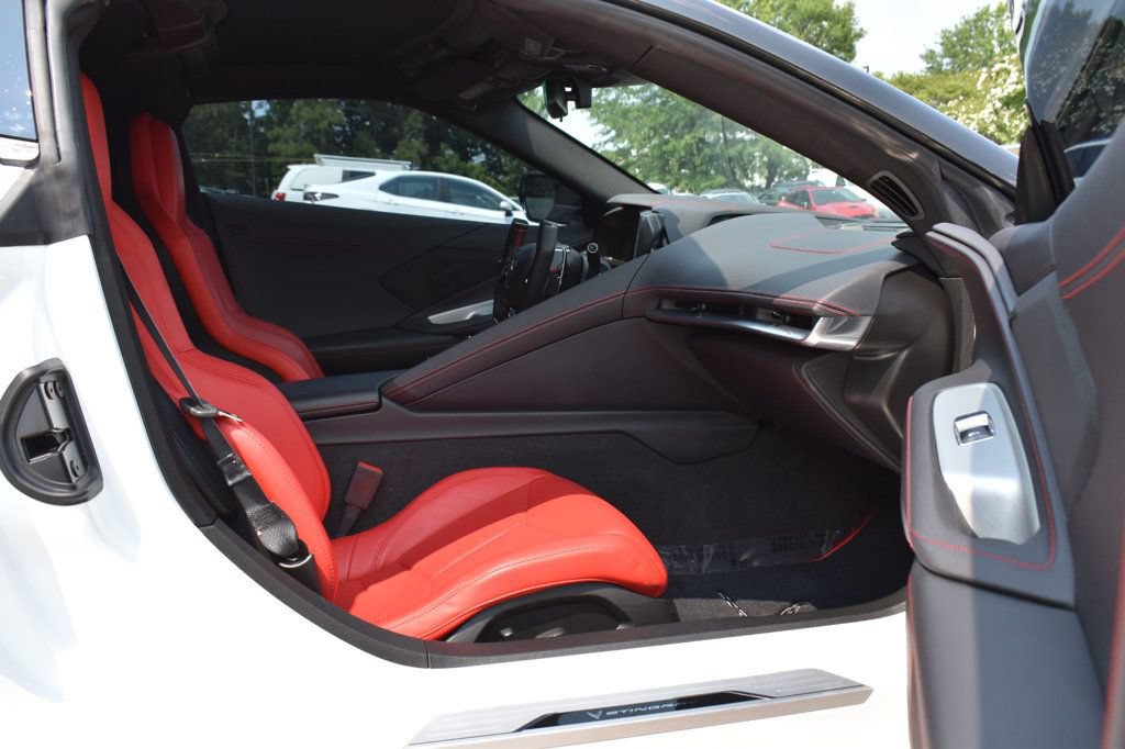 Used 2023 Chevrolet Corvette Stingray Coupe w/ 1LT RWD image 23