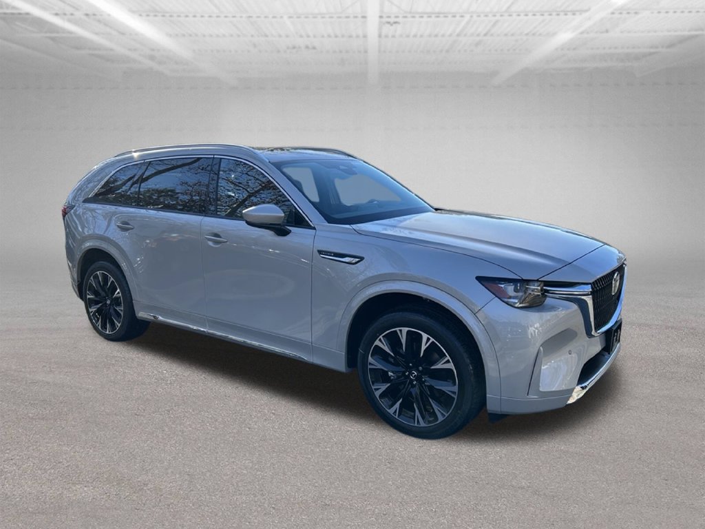New 2026 MAZDA CX-90 3.3 Turbo S w/ Premium Plus AWD/4WD image 8