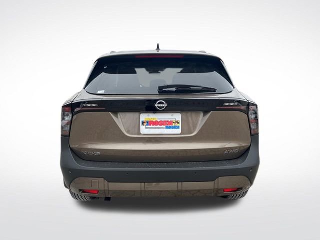 New 2026 Nissan Kicks SV w/ SV Premium Package image 4