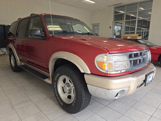 Used 1999 Ford Explorer Eddie Bauer AWD/4WD image 3