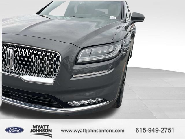 Used 2023 Lincoln Nautilus Black Label image 9