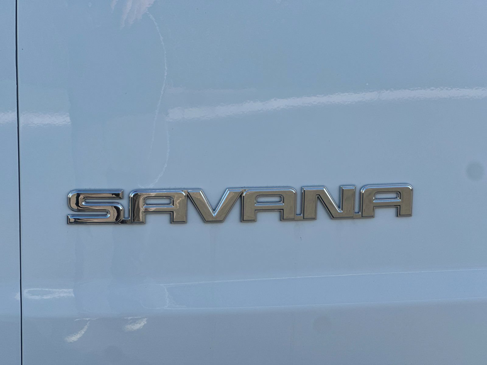 New 2025 GMC Savana 2500 w/ Driver Convenience Package RWD image 17