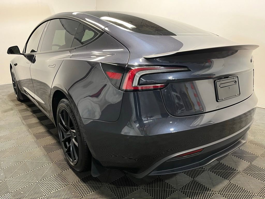 Used 2024 Tesla Model 3 Long Range RWD image 21