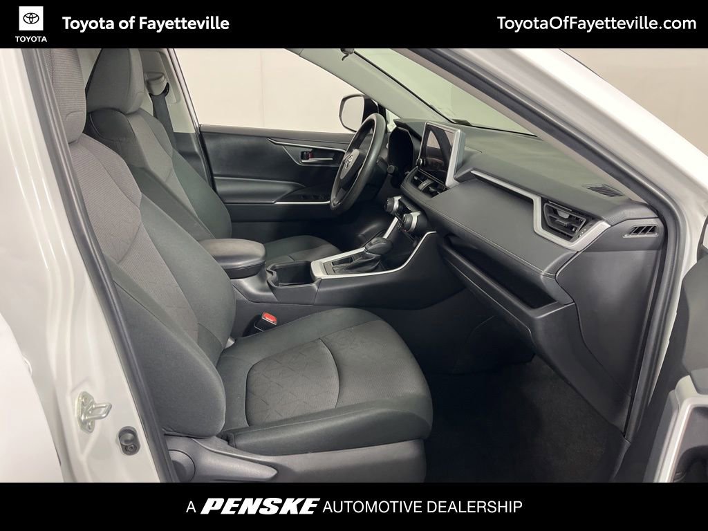Certified 2024 Toyota RAV4 XLE FWD image 6