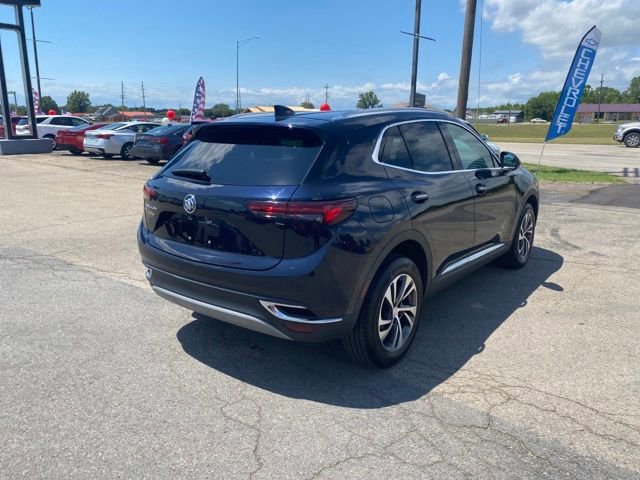 Used 2021 Buick Envision Essence image 6