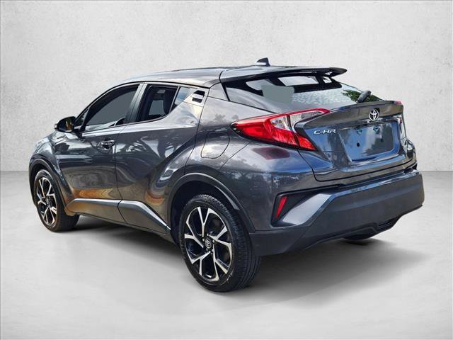 Used 2019 Toyota C-HR XLE image 8