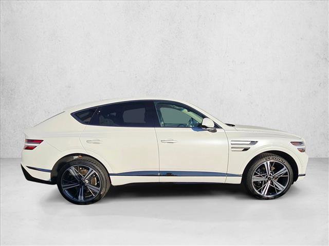Used 2025 Genesis GV80 3.5T e-SC image 6
