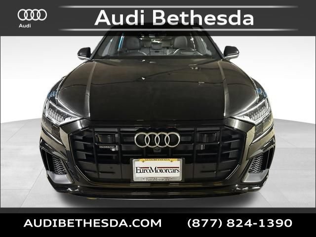 Used 2023 Audi Q8 Prestige w/ Prestige Package AWD/4WD image 2