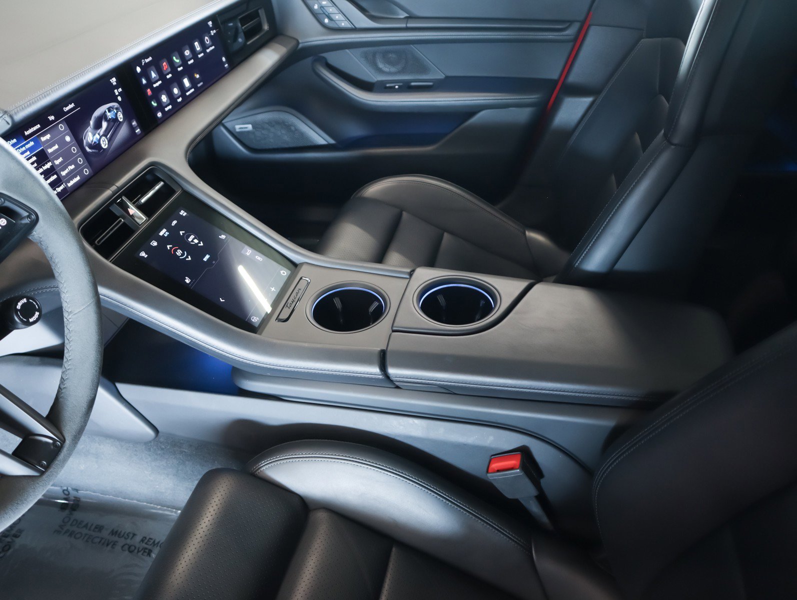 Certified 2024 Porsche Taycan GTS image 19