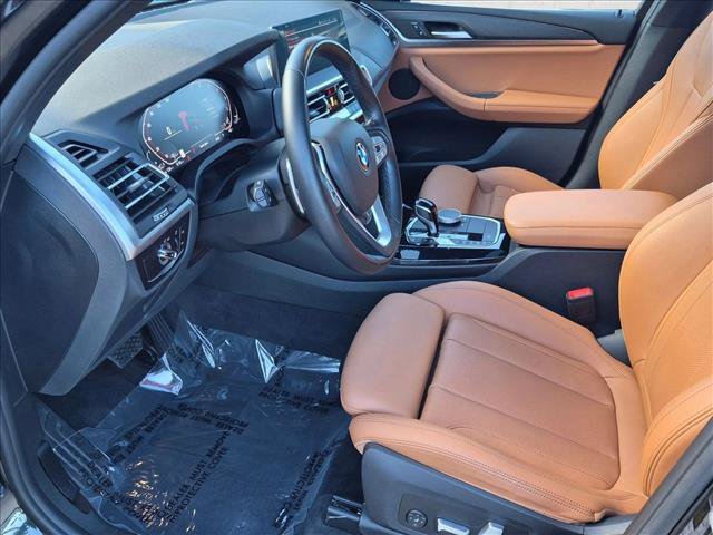 Certified 2023 BMW X3 xDrive30i w/ Convenience Package w/ZPA AWD/4WD image 17