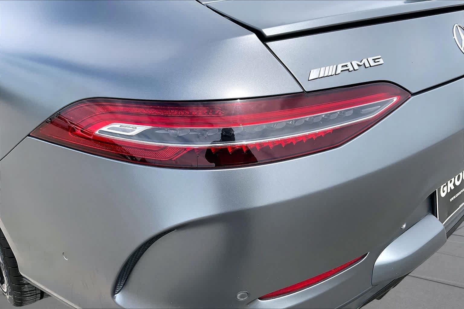 Used 2022 Mercedes-Benz AMG GT 43 image 29