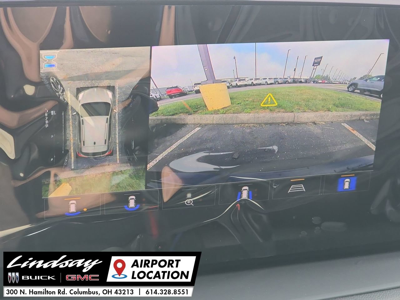 New 2026 Buick Encore GX Sport Touring w/ Advanced Technology Package FWD image 15