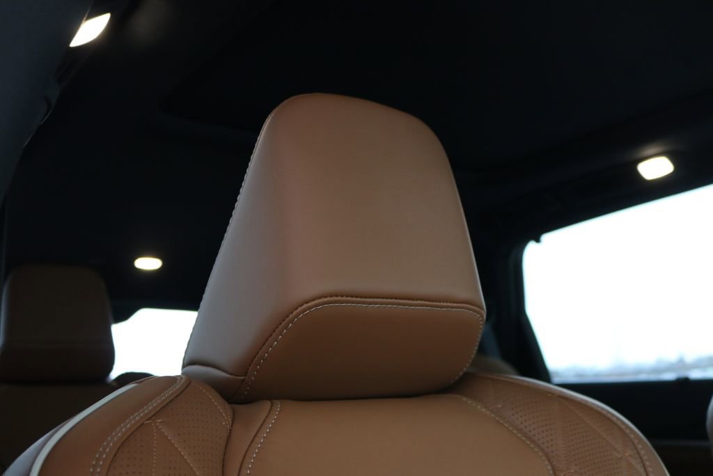 Certified 2025 INFINITI QX60 Autograph w/ Cargo Package image 44